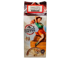 Кофе Montana Coffee Ореховая Паста в зернах 500 г