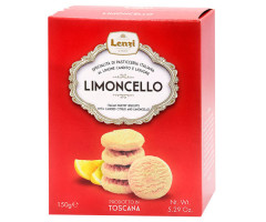Печенье Lenzi Limoncello 150 г