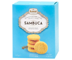 Печенье Lenzi Sambuca 150 г