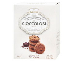 Печенье Lenzi Cioccolosi 150 г