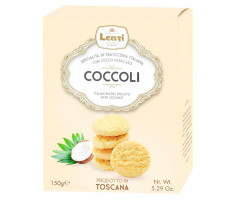 Печенье Lenzi Coccoli 150 г