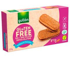 Печенье GULLON Sandwich choco 225 г