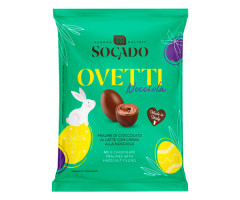 Конфеты Socado Ovetti Nocciola 110 г