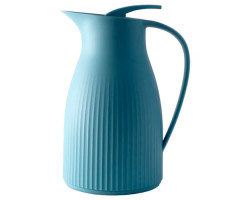 Термокувшин Magio MG-1081 голубой 1 л