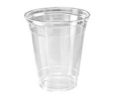 Пластиковый стакан ПЭТлайт 400 мл 100 шт