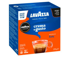 Кофе в капсулах Lavazza А Modo Mio Crema e Gusto Forte - 36 шт