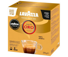 Кофе в капсулах Lavazza А Modo Mio Qualita Oro - 36 шт