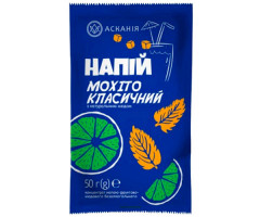 Концентрат чая Асканія Мохито классический 12х50 г