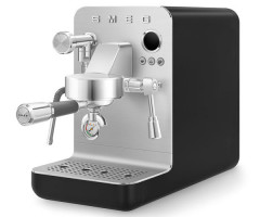 Кофеварка SMEG COLLEZIONE EMC02BLMEU черная