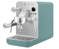 Кофеварка SMEG COLLEZIONE EMC02EGMEU зеленая