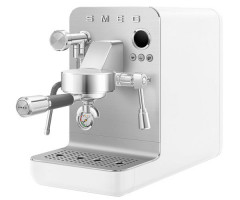 Кофеварка SMEG COLLEZIONE EMC02WHMEU белая