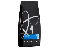 Кофе Foundation Ethiopia Kaffa espresso в зернах 1 кг
