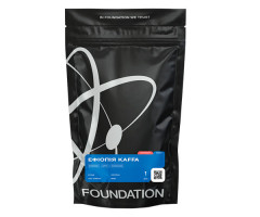 Кофе Foundation Ethiopia Kaffa espresso в зернах 250 г