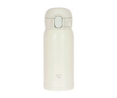 Термокружка Zojirushi SM-WS36WM бежевая 360 мл