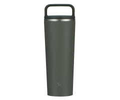 Термостакан Zojirushi SX-JA40HM темно-зеленый 400 мл Термостакан Zojirushi SX-JA40HM темно-зеленый 400 мл
