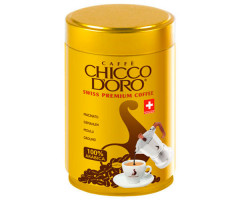 Кофе Chicco D'oro Tradition молотый ж/б 250 г