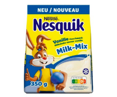 Какао Nesquik Nestle Milk-Mix Ваниль 350 г Какао Nesquik Nestle Milk-Mix Ваниль 350 г