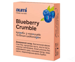 Крамбл Aumi Черничный 35 г