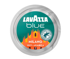 Кофе в капсулах Lavazza BLue Milano 100% Arabica - 10 шт