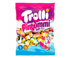 Конфеты желейные Trolli Pingummi SUP 150 г