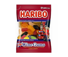 Мармелад Haribo Wine Gums 175 г