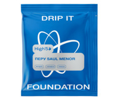 Дрип-кофе Foundation Peru Saul Menor 1 шт