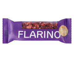 Батончики Flarino с фундуком, смородиной и мятой 15х25 г
