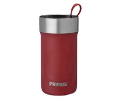 Термокружка Primus Slurken Vacuum Mug Ox Red 400 мл Термокружка Primus Slurken Vacuum Mug Ox Red 400 мл