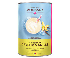 Напиток Monbana Milkshake Saveur Vanille 1 кг