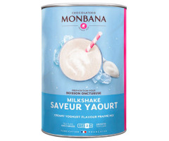 Напиток Monbana Milkshake Saveur Yaourt 1 кг