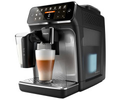 Кофемашина Philips EP4346/71 Series 4300 LatteGo