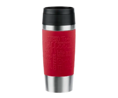 Термокружка Tefal Travel Mug Classic красная 360 мл Термокружка Tefal Travel Mug Classic красная 360 мл