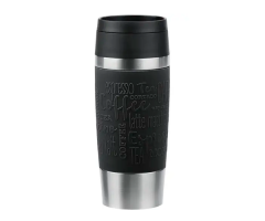 Термокружка Tefal Travel Mug Classic черная 360 мл Термокружка Tefal Travel Mug Classic черная 360 мл