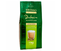 Растворимый капучино Swisso Kaffee Dubai 1 кг