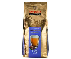 Растворимый капучино Swisso Kaffee Kakaonote 1 кг