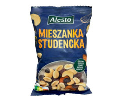 Микс Alesto Mieszanka Studencka Орехи и Изюм 200 г
