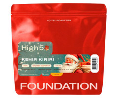 Кофе High5 Kenya Kiriri filter в зернах 250 г