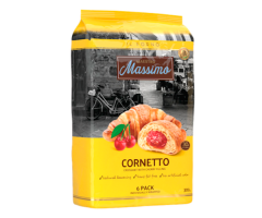 Круассаны Maestro Massimo с вишней 300 г