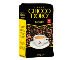 Кофе Chicco D'oro Exclusiv в зернах 500 г