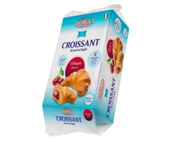 Круассаны Dora3 с вишневой начинкой 300 г