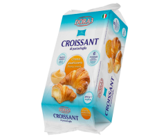 Круассаны Dora3 с заварным кремом 300 г