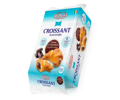 Круассаны Dora3 с шоколадной начинкой 300 г
