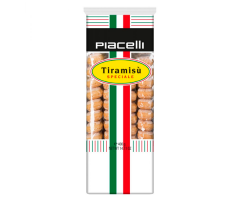 Печенье Piacelli Tiramisu 400 г