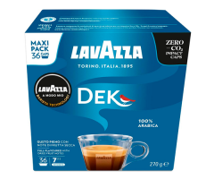 Кофе в капсулах Lavazza A Modo Mio Dek - 36 шт