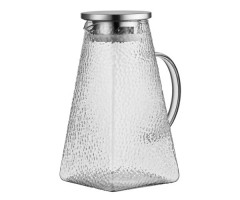 Кувшин с крышкой Ardesto AR2615SS 1,5 л