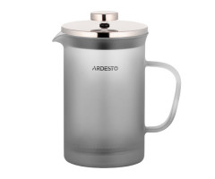 Френч-пресс Ardesto Fresh Matt AR1108PFM серый 800 мл