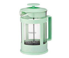 Френч-пресс Ardesto Fresh AR1008LGB светло-зеленый 800 мл