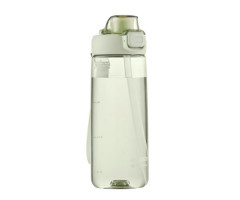 Бутылка для воды Ardesto Trip AR2272PB зеленая 720 мл