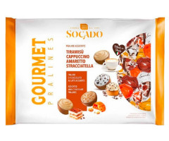 Конфеты Socado Momenti Gourmet 1 кг
