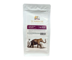 Купаж черного и белого чая Teahouse №521 Роял Персик Бергамот 250 г Купаж черного и белого чая Teahouse №521 Роял Персик Бергамот 250 г